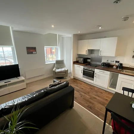 Birch Hill Clock Tower Apartment Rochdale Exterior photo