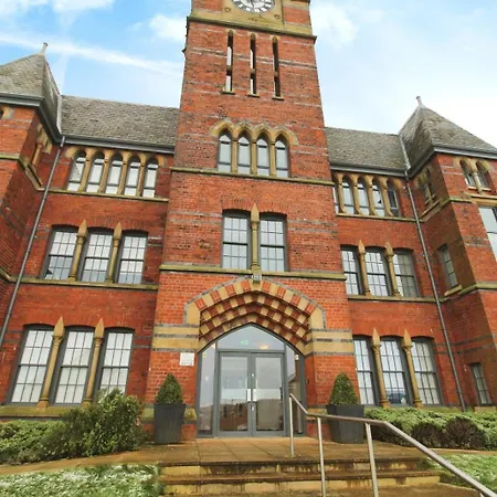 Birch Hill Clock Tower Apartment Rochdale Exterior photo