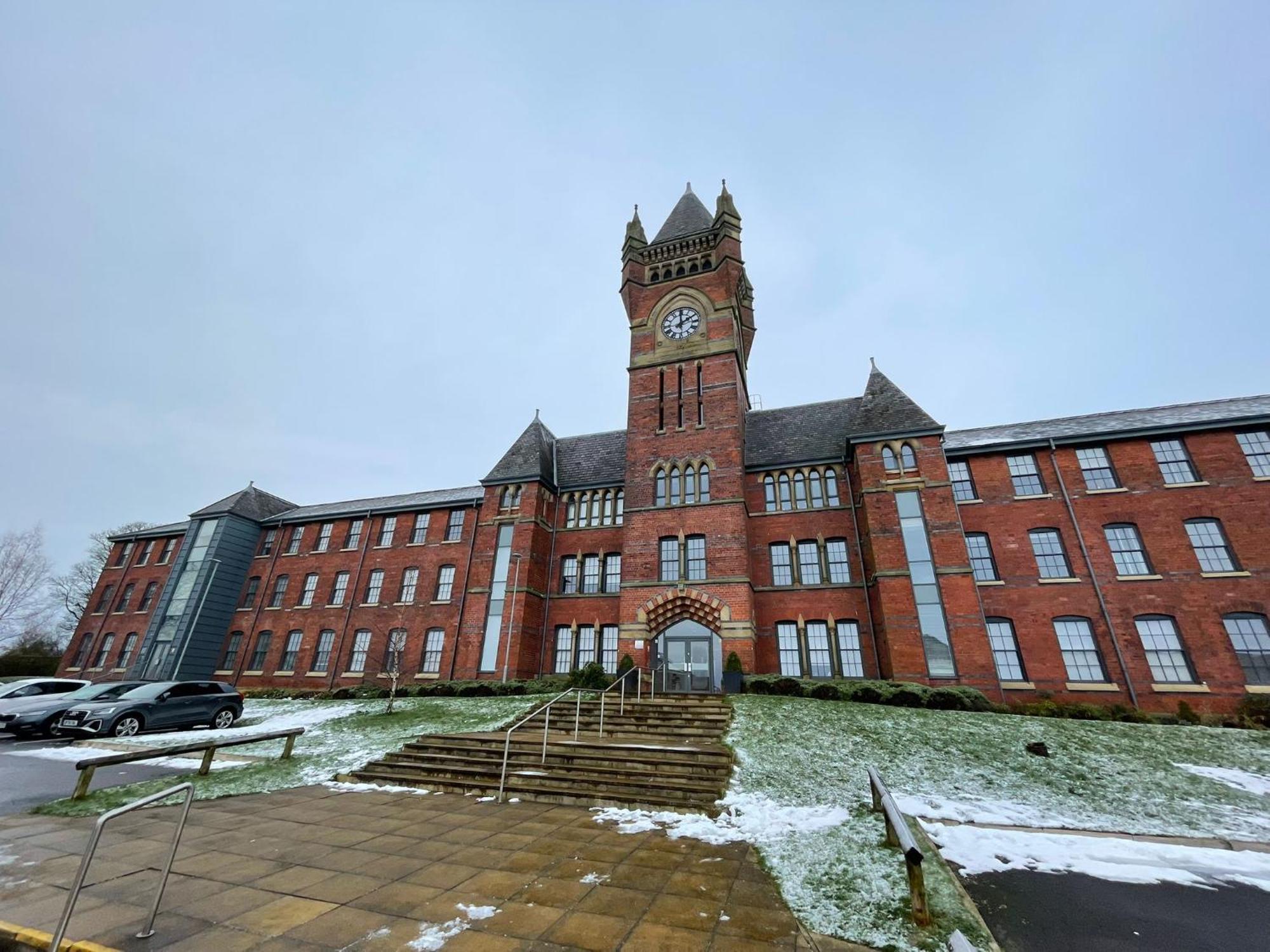 Birch Hill Clock Tower Apartment Rochdale